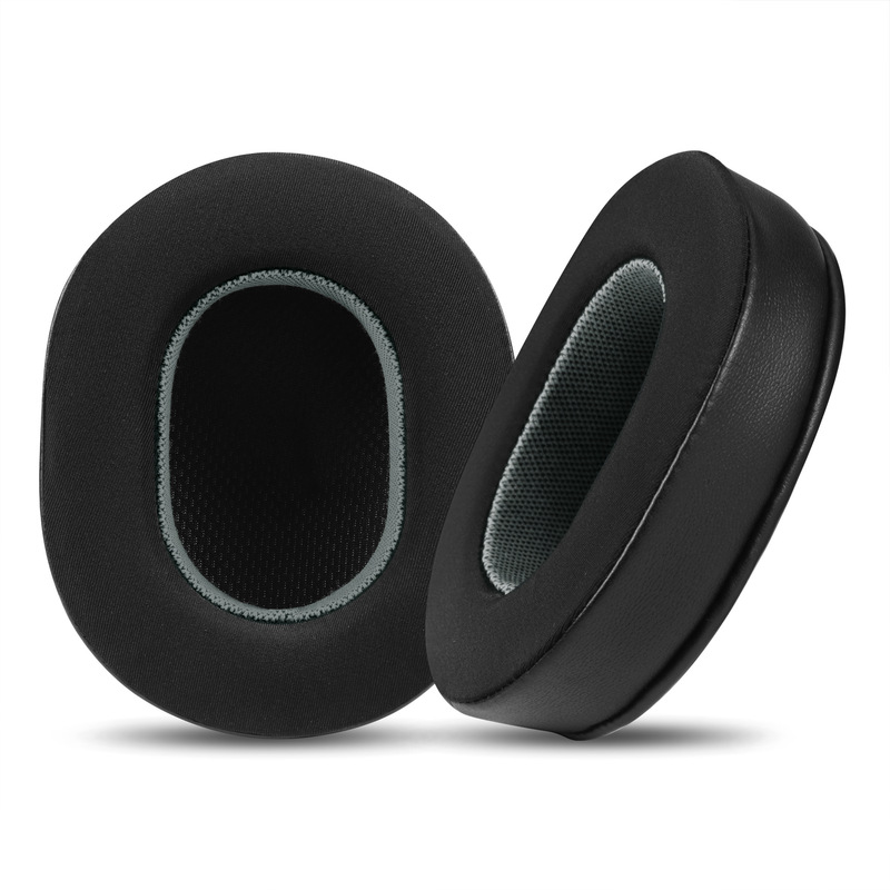 Audio Technica Headphone Ath-M50X - Almofadas de Gel Refrescante para Fones