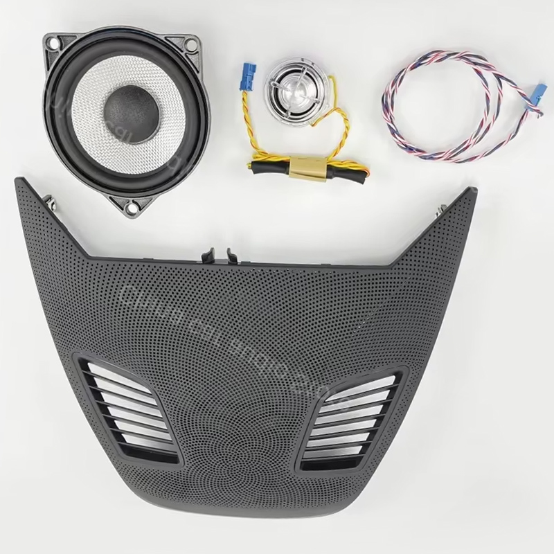 Audio Music Play - Capa de Tweeter LED para Carro