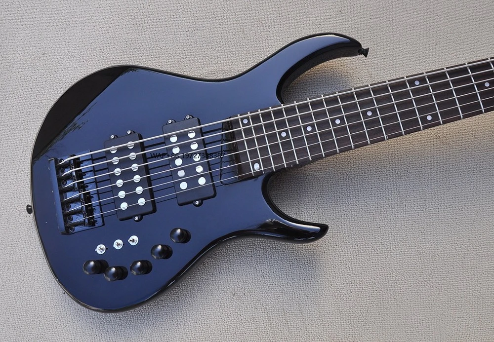Bass Guitar Strings - Instrumentos Musicais, Guitarra Baixo Elétrica de