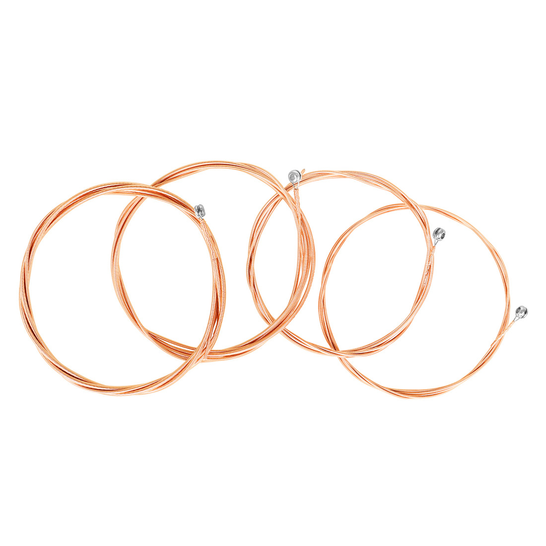 Bass Guitar Strings - Cordas de baixo acústico de 4