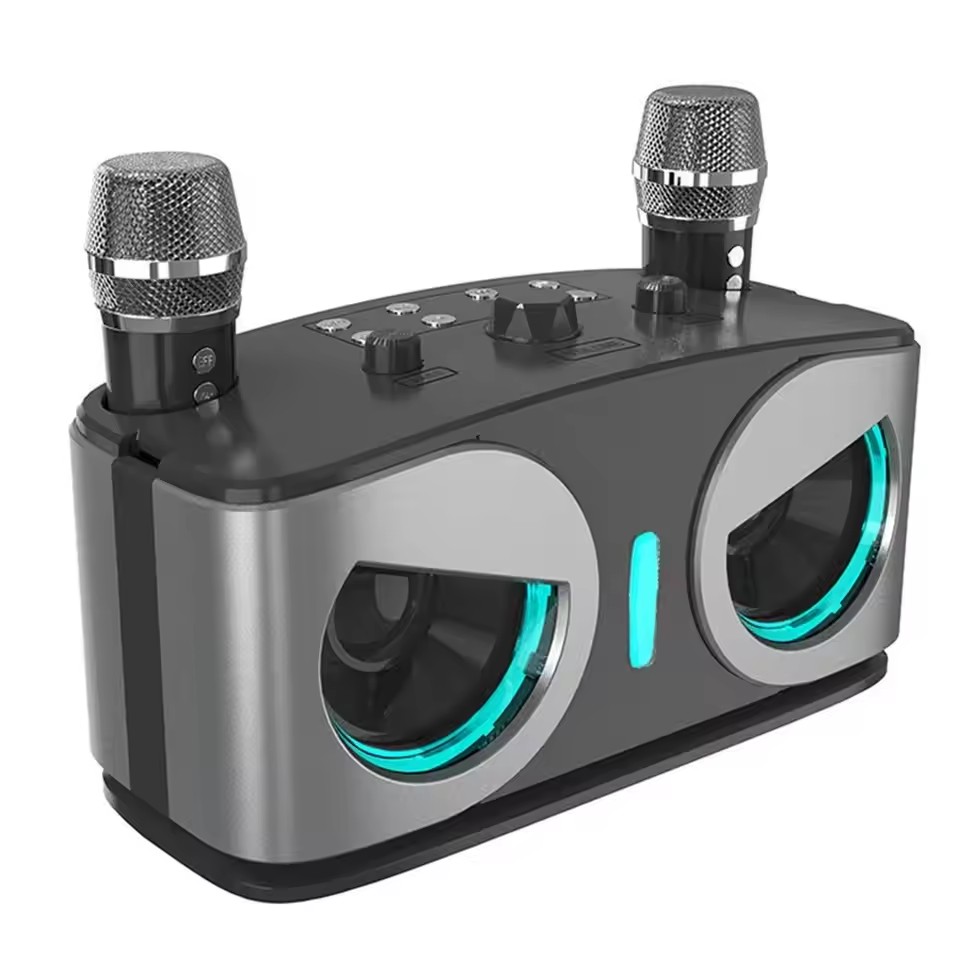 Audio Music Center - Caixa de Som Bluetooth Portátil Sem