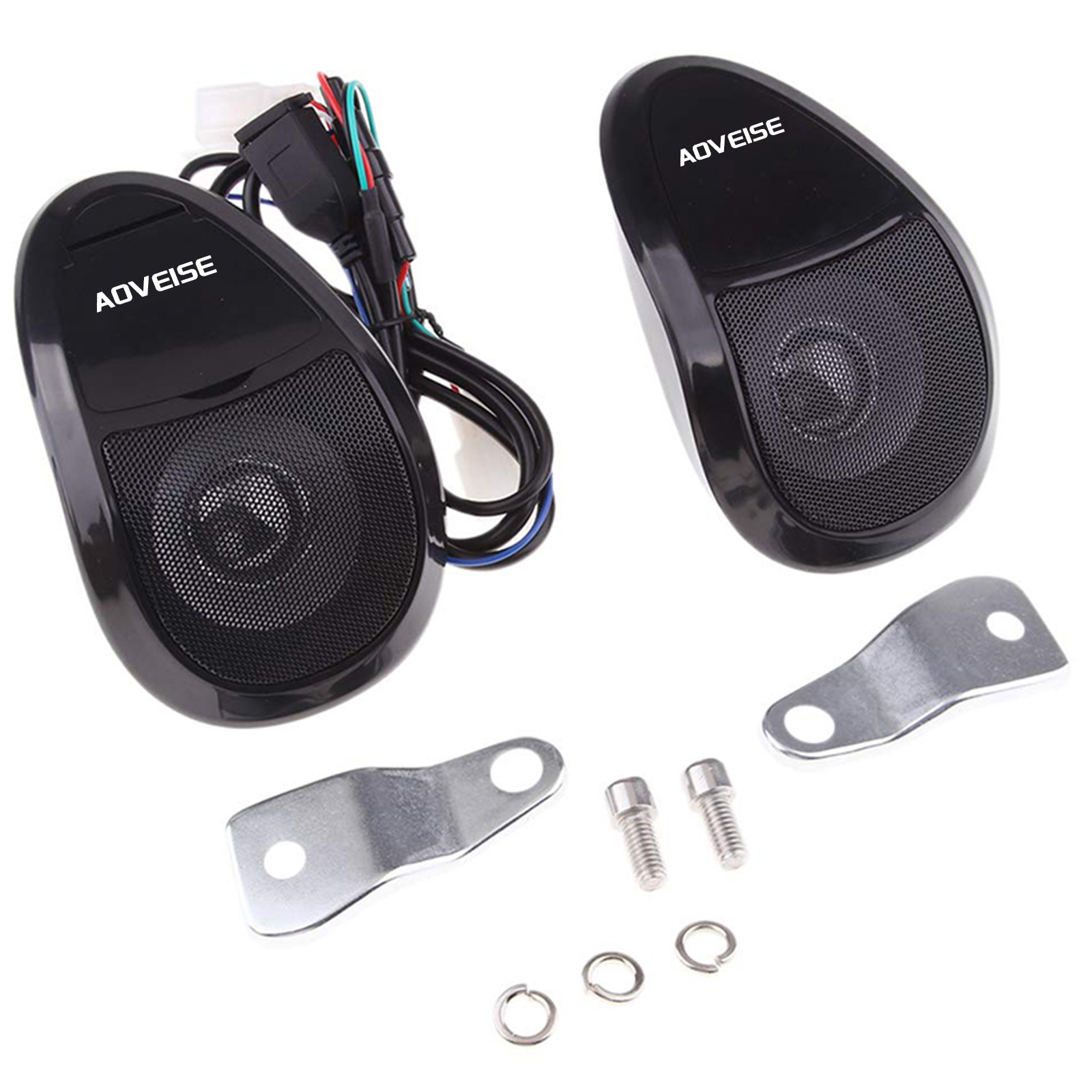 Audio Music Play - Caixa de Som Bluetooth à Prova