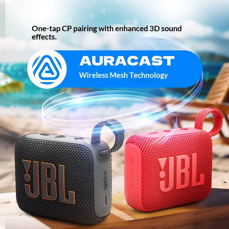 Caixa de Som Sem Fio JBL GO4 c - Jbl Speaker Go 4 avaliação e preço