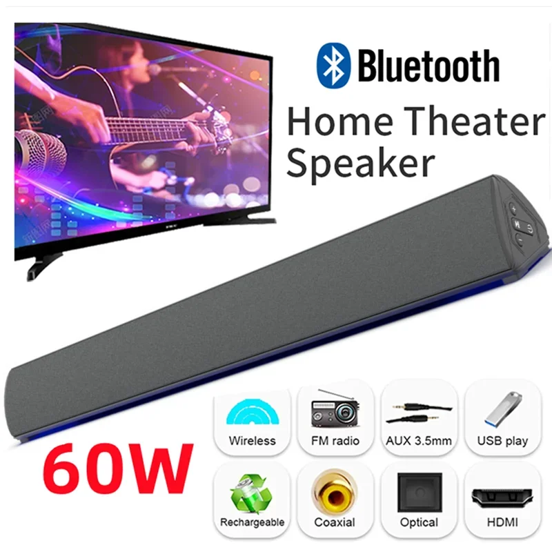 Sistema de som estéreo 3D para - Audio Music Center avaliação e preço