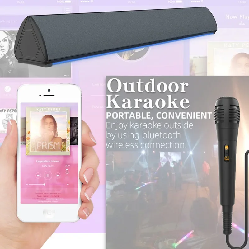 Sistema de som estéreo 3D para - Audio Music Center avaliação e preço
