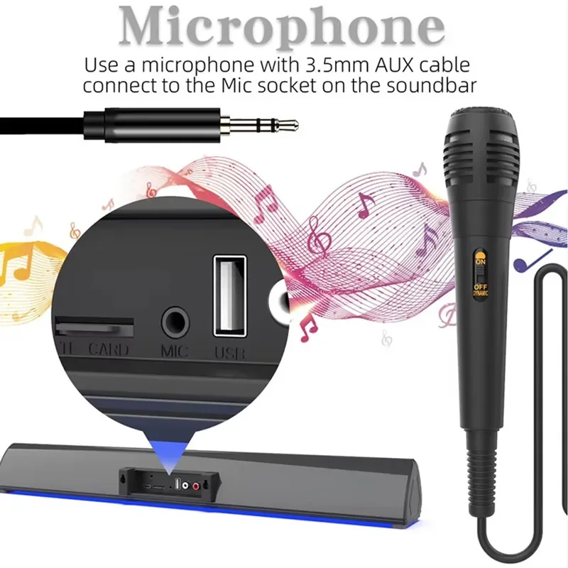 Sistema de som estéreo 3D para - Audio Music Center avaliação e preço