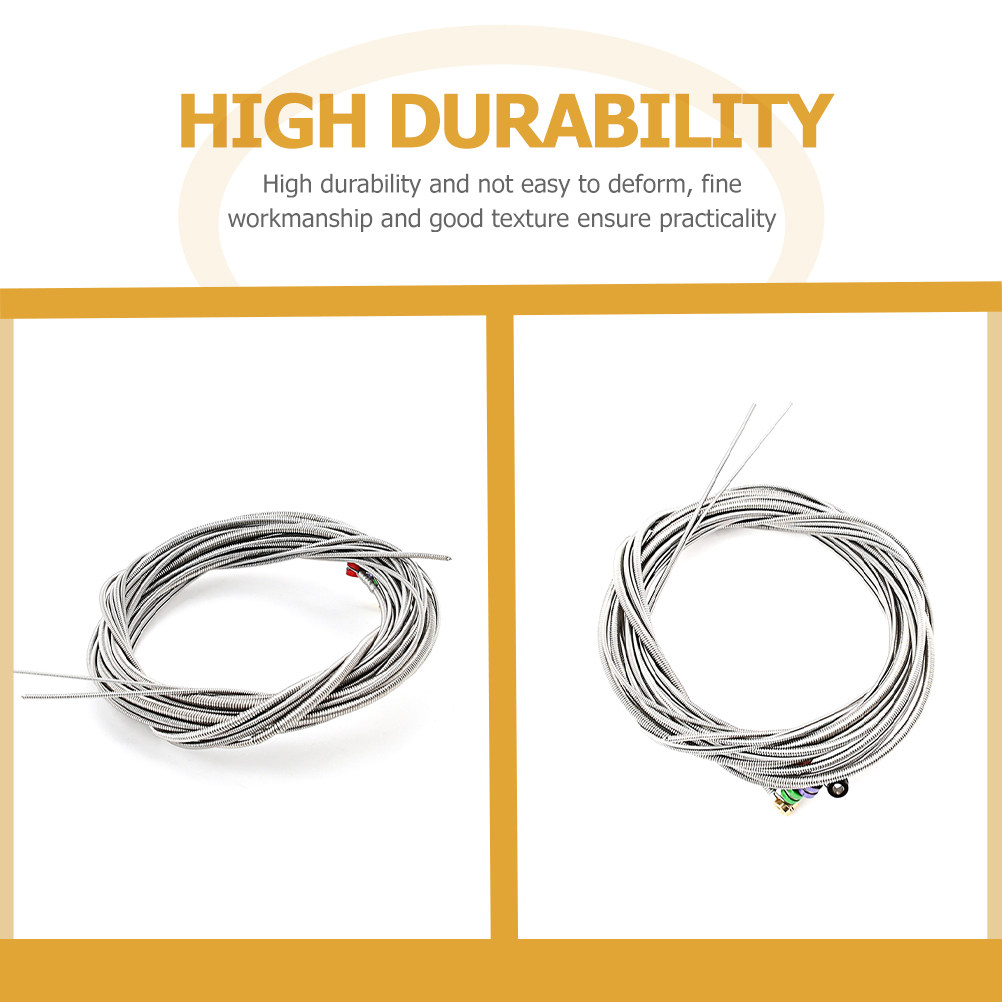 1 conjunto de cordas de baixo  - Bass Guitar Strings avaliação e preço