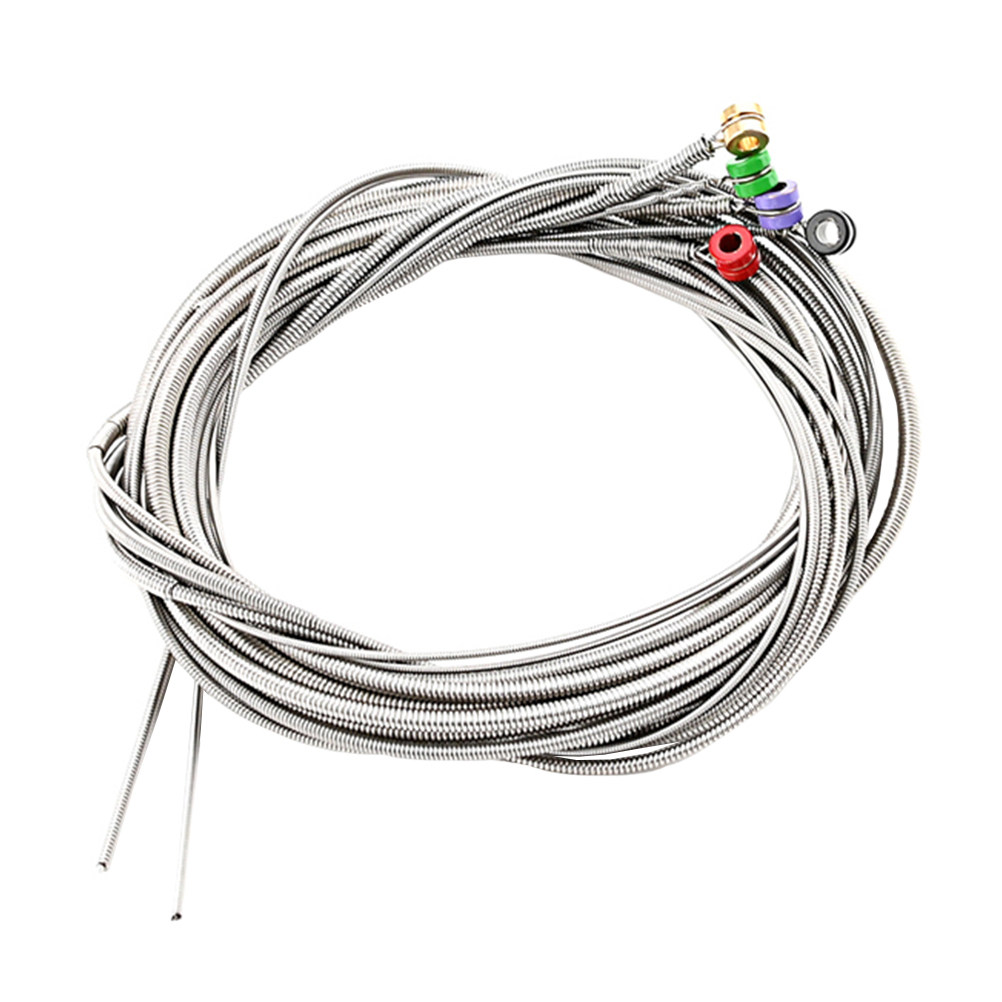 1 conjunto de cordas de baixo  - Bass Guitar Strings avaliação e preço