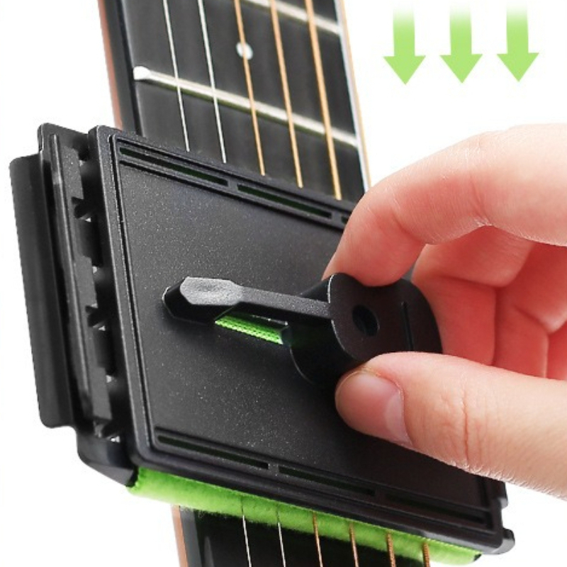 Limpador de cordas de guitarra - Bass Guitar Strings avaliação e preço