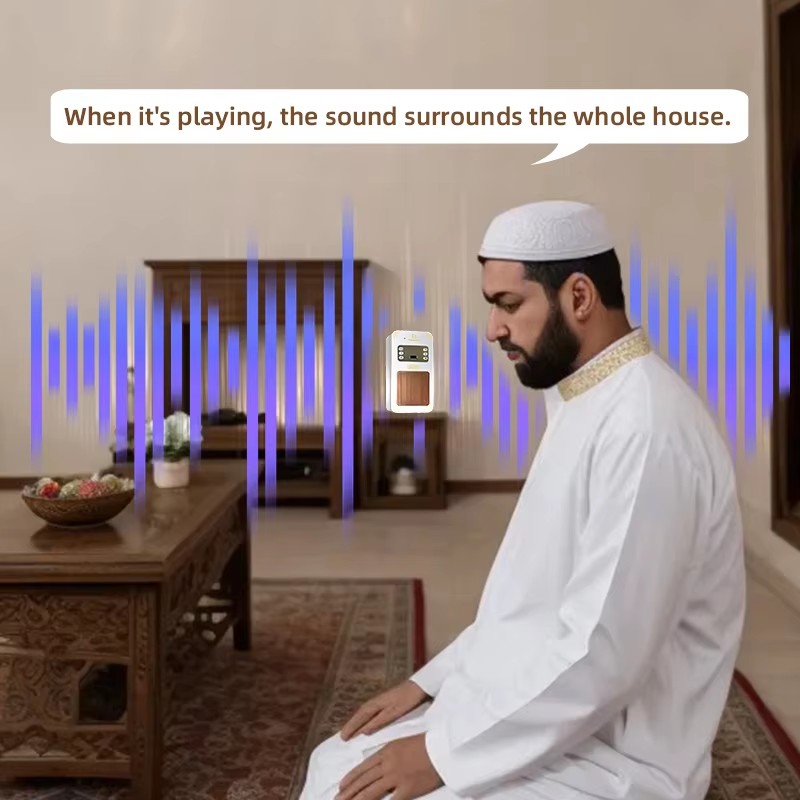 Luminária Noturna Islâmica com - Audio Music Center avaliação e preço