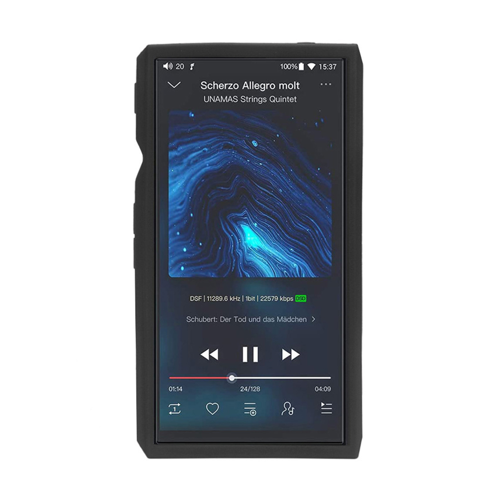 Capa protetora de silicone mac - Audio Music Play avaliação e preço