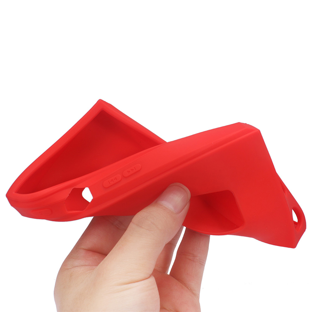 Capa protetora de silicone mac - Audio Music Play avaliação e preço