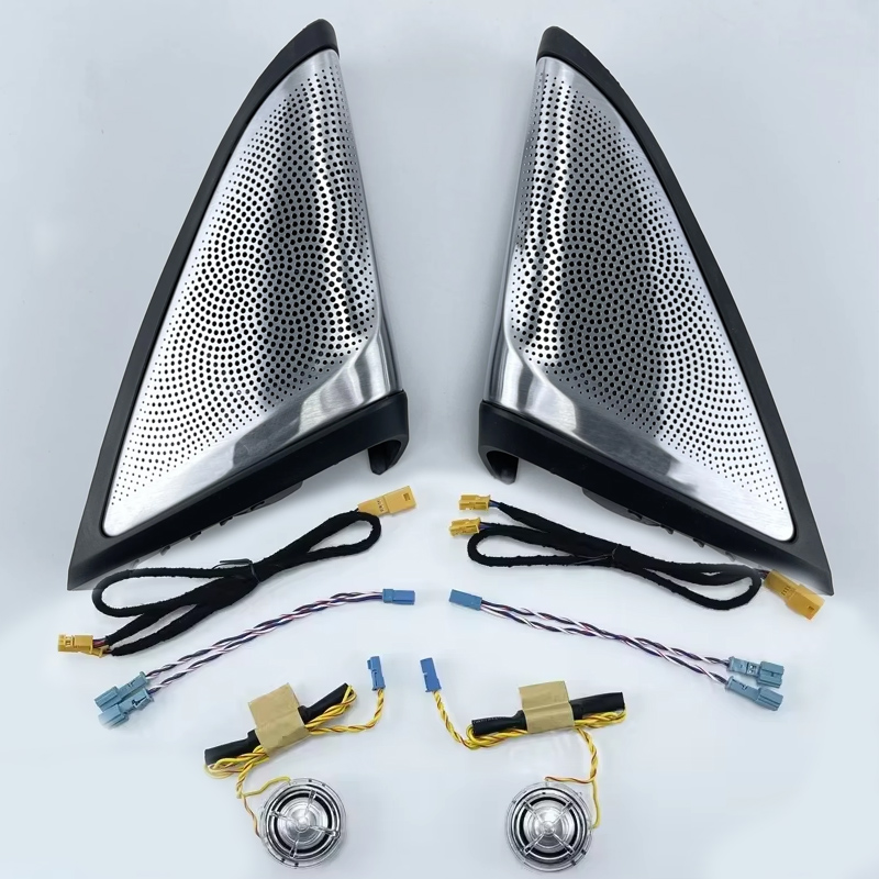 Capa de Tweeter LED para Carro - Audio Music Play avaliação e preço
