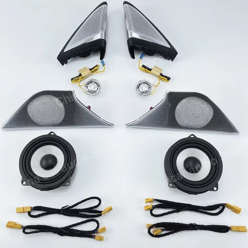 Capa de Tweeter LED para Carro - Audio Music Play avaliação e preço