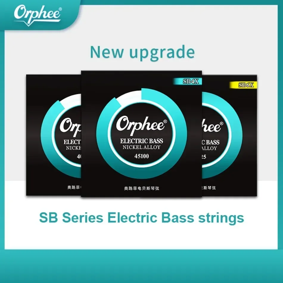 Orphee-Baixo elétrico Cordas,  - Bass Guitar Strings avaliação e preço