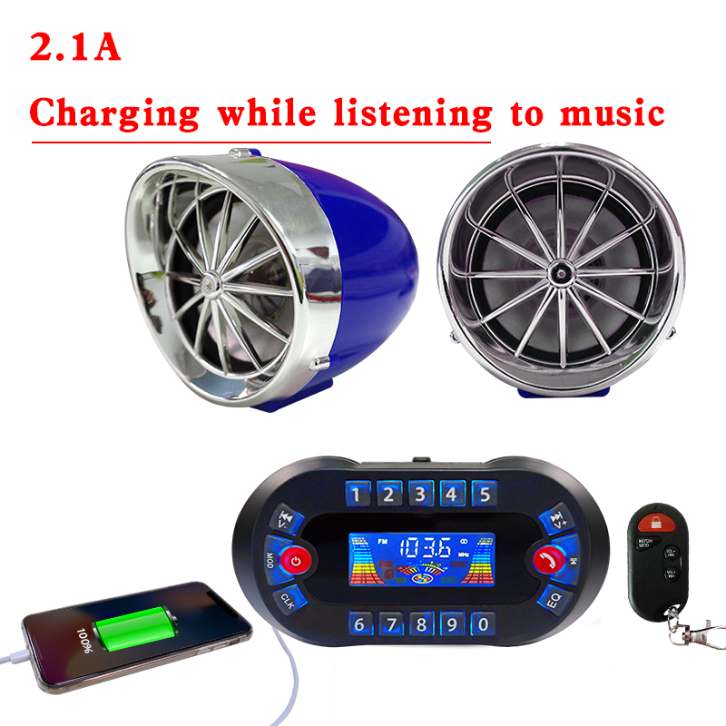 Mt730 motocicleta bluetooth al - Audio Music Play avaliação e preço
