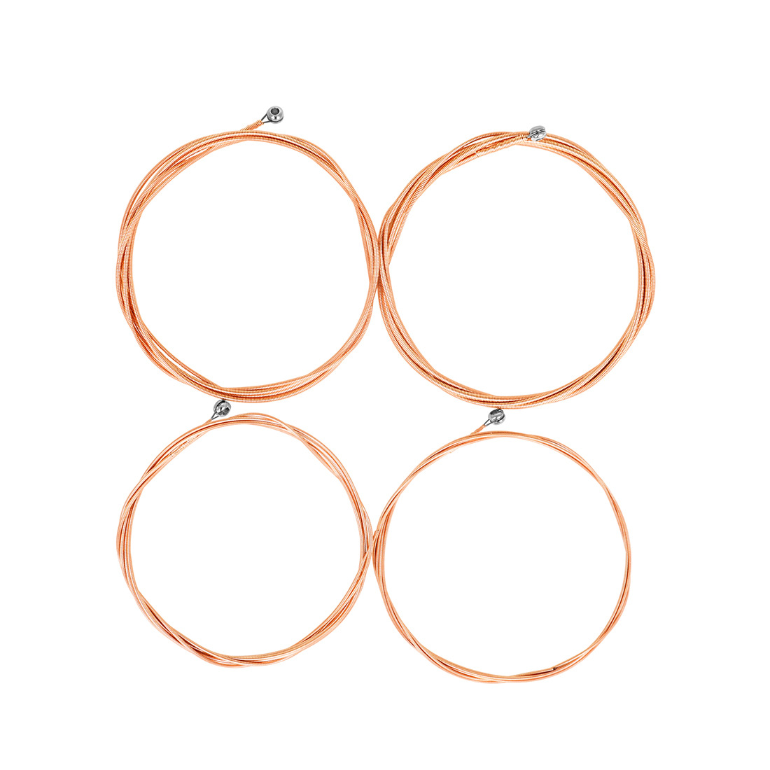Cordas de baixo acústico de 4  - Bass Guitar Strings avaliação e preço