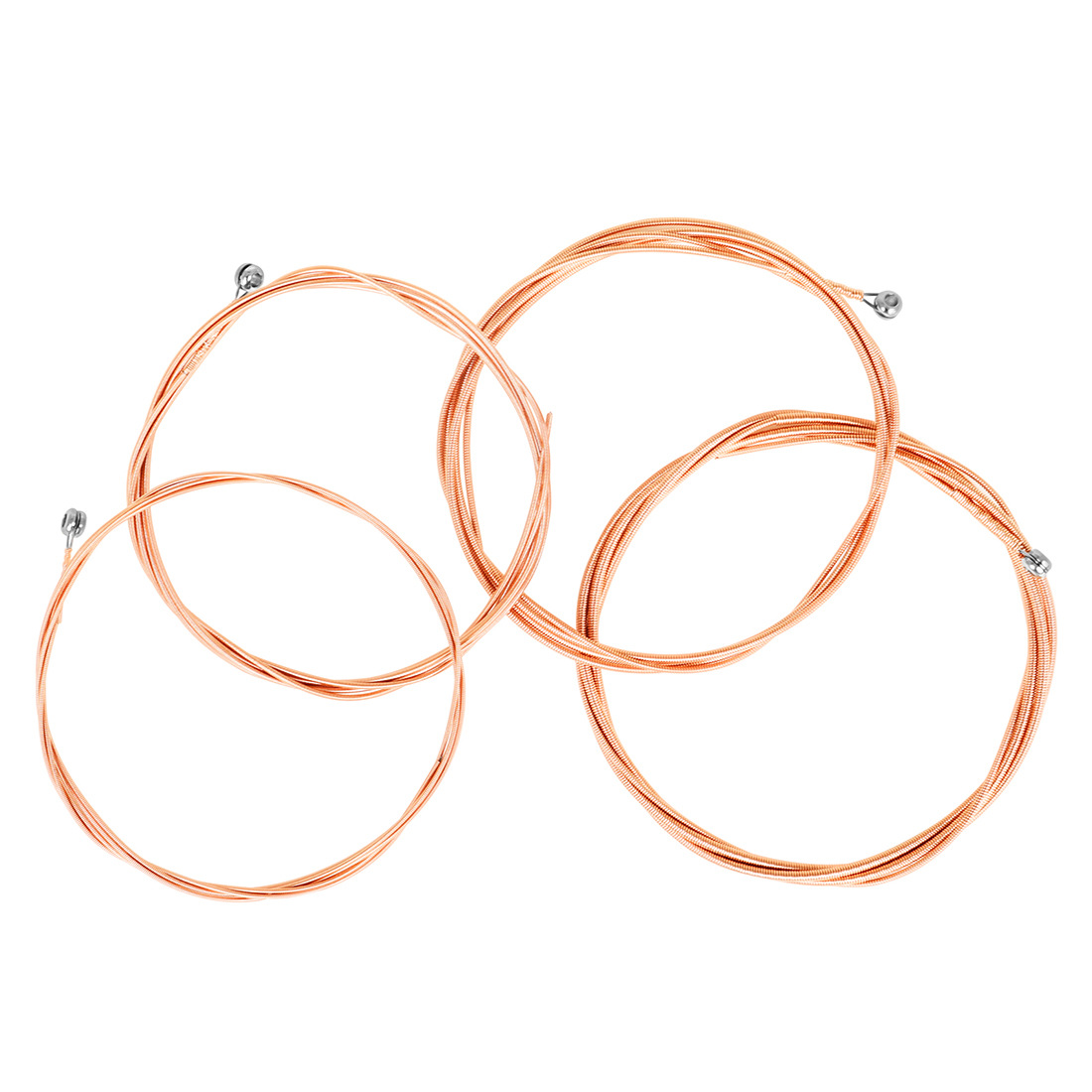 Cordas de baixo acústico de 4  - Bass Guitar Strings avaliação e preço