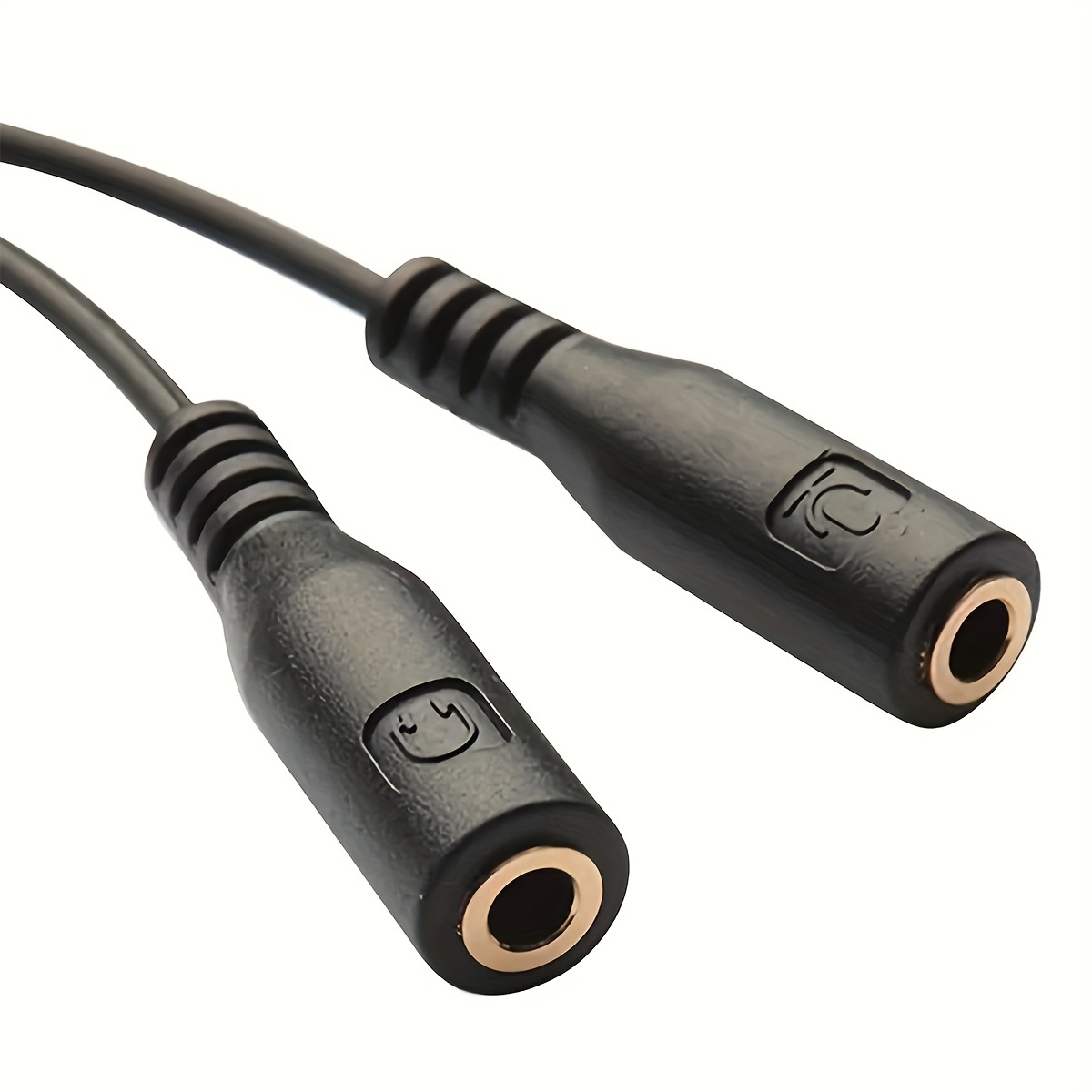 Áudio estéreo de 3,5 mm 1 mach - Audio Music Play avaliação e preço