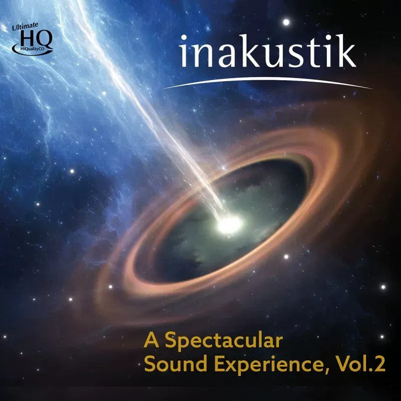 Disco UHQCD para Som Impactant - Audio Musically avaliação e preço