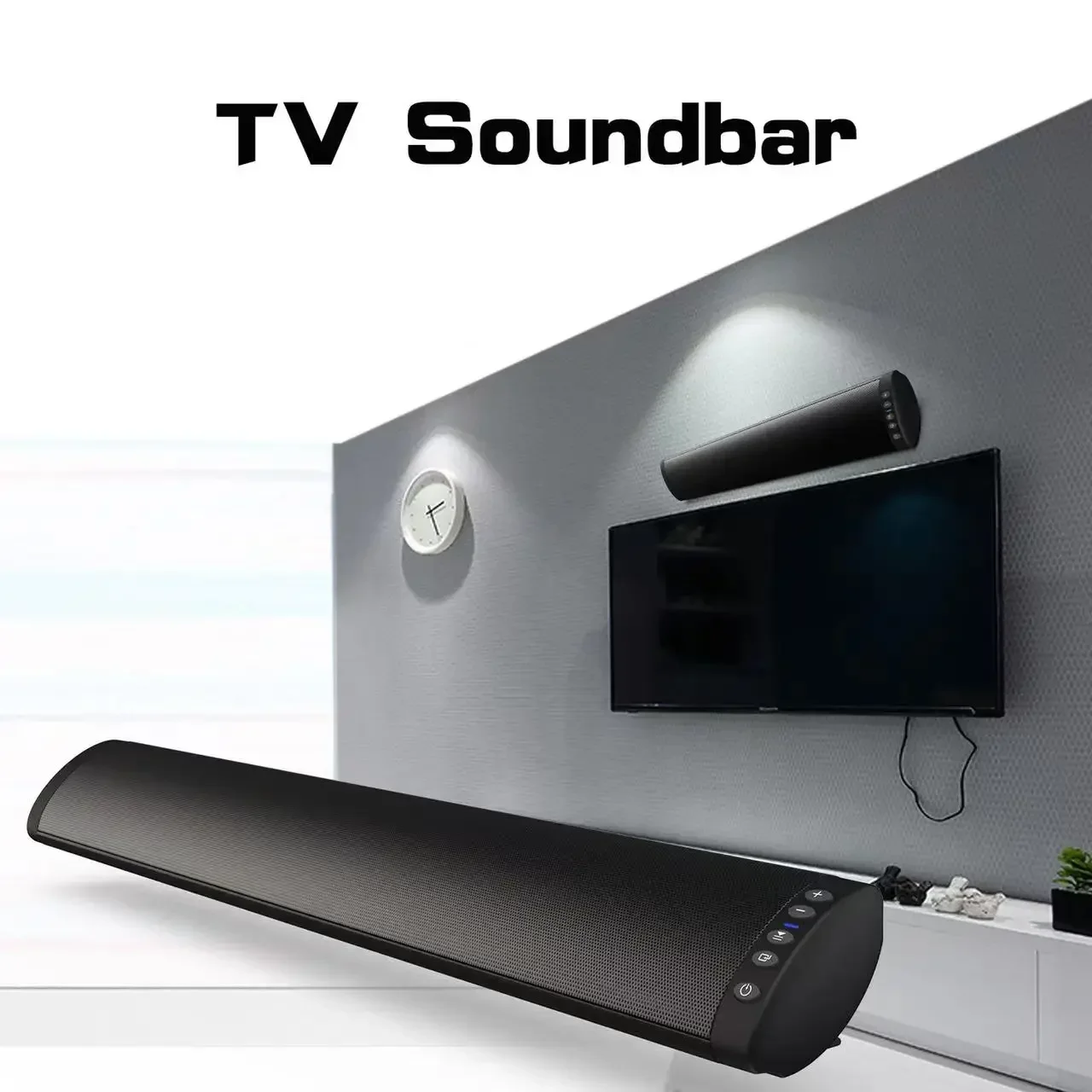 Home Theater System Bluetooth  - Audio Music Center avaliação e preço