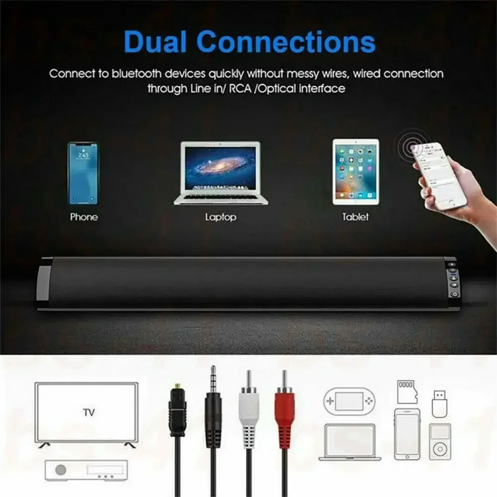 Home Theater System Bluetooth  - Audio Music Center avaliação e preço
