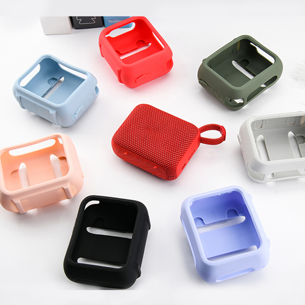 Capa de Silicone para Transpor - Jbl Speaker Go 4 avaliação e preço