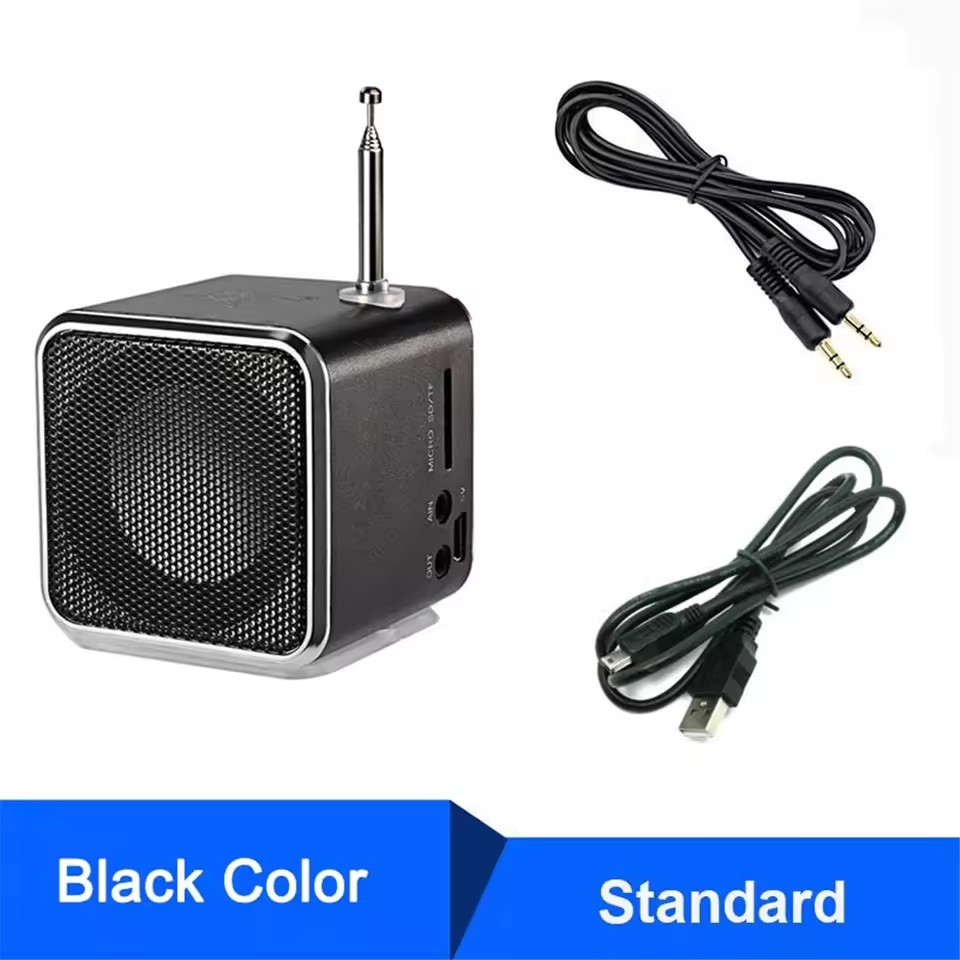 Caixa de Som Portátil Bluetoot - Audio Music Center avaliação e preço