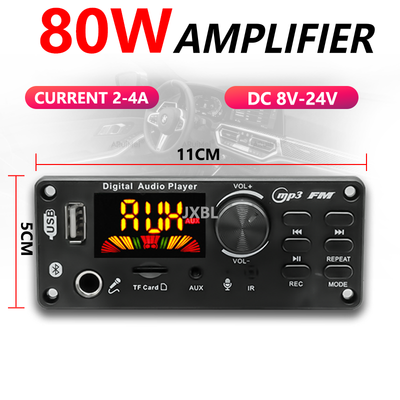 Placa Decodificadora MP3 Bluet - Audio Music Play avaliação e preço