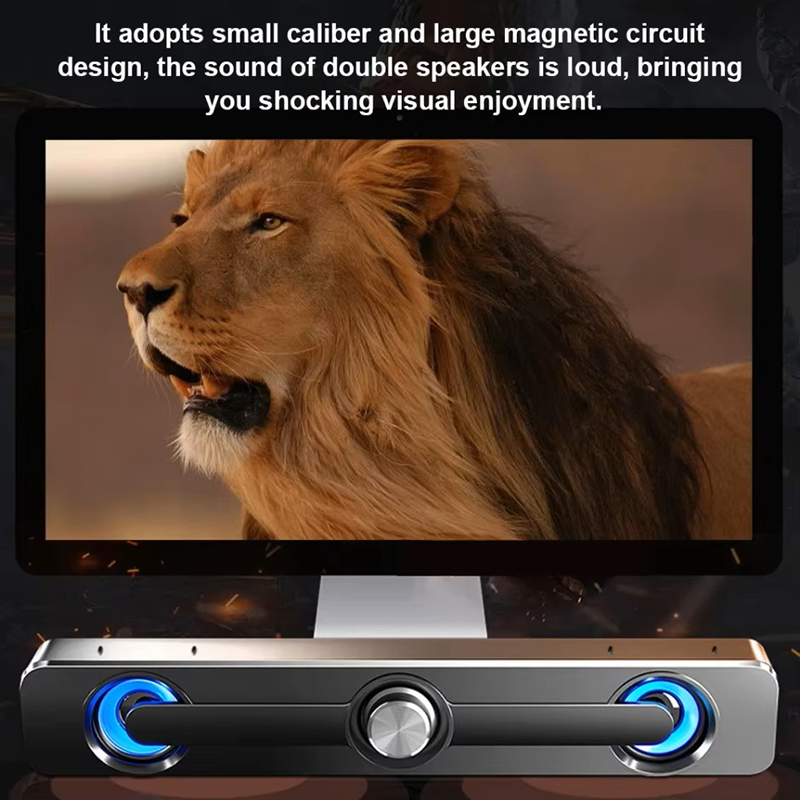 Caixa de Som com Fio, Soundbar - Audio Music Center avaliação e preço