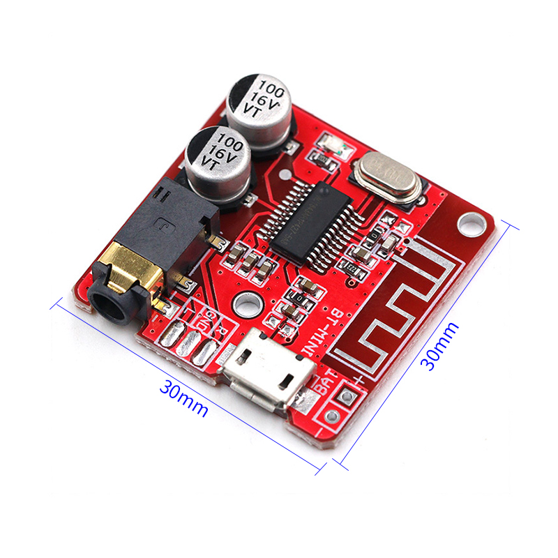 5 pçs XY-BT-mini bluetooth 5.0 - Audio Music Play avaliação e preço