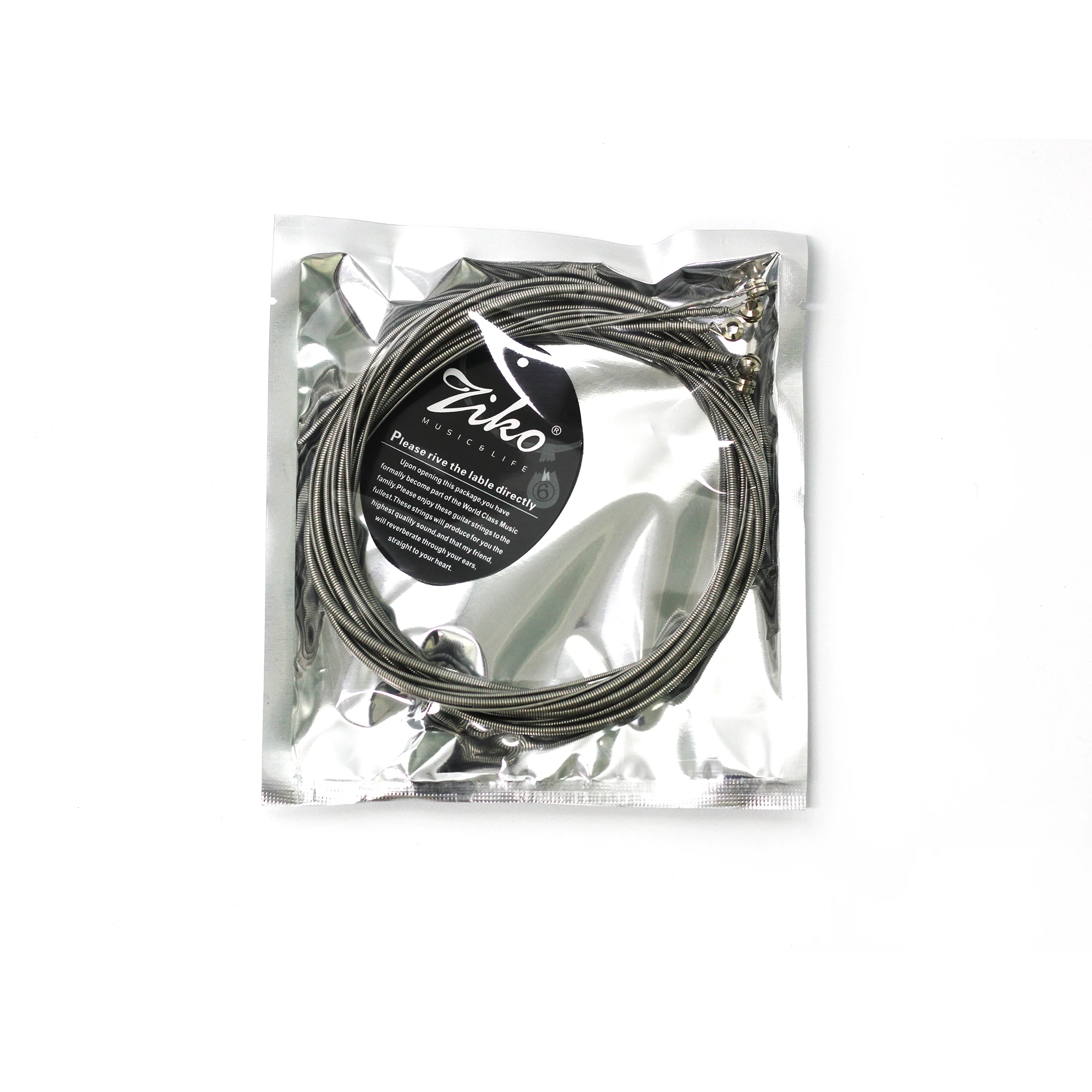 ZIKO-Baixo elétrico Cordas par - Bass Guitar Strings avaliação e preço