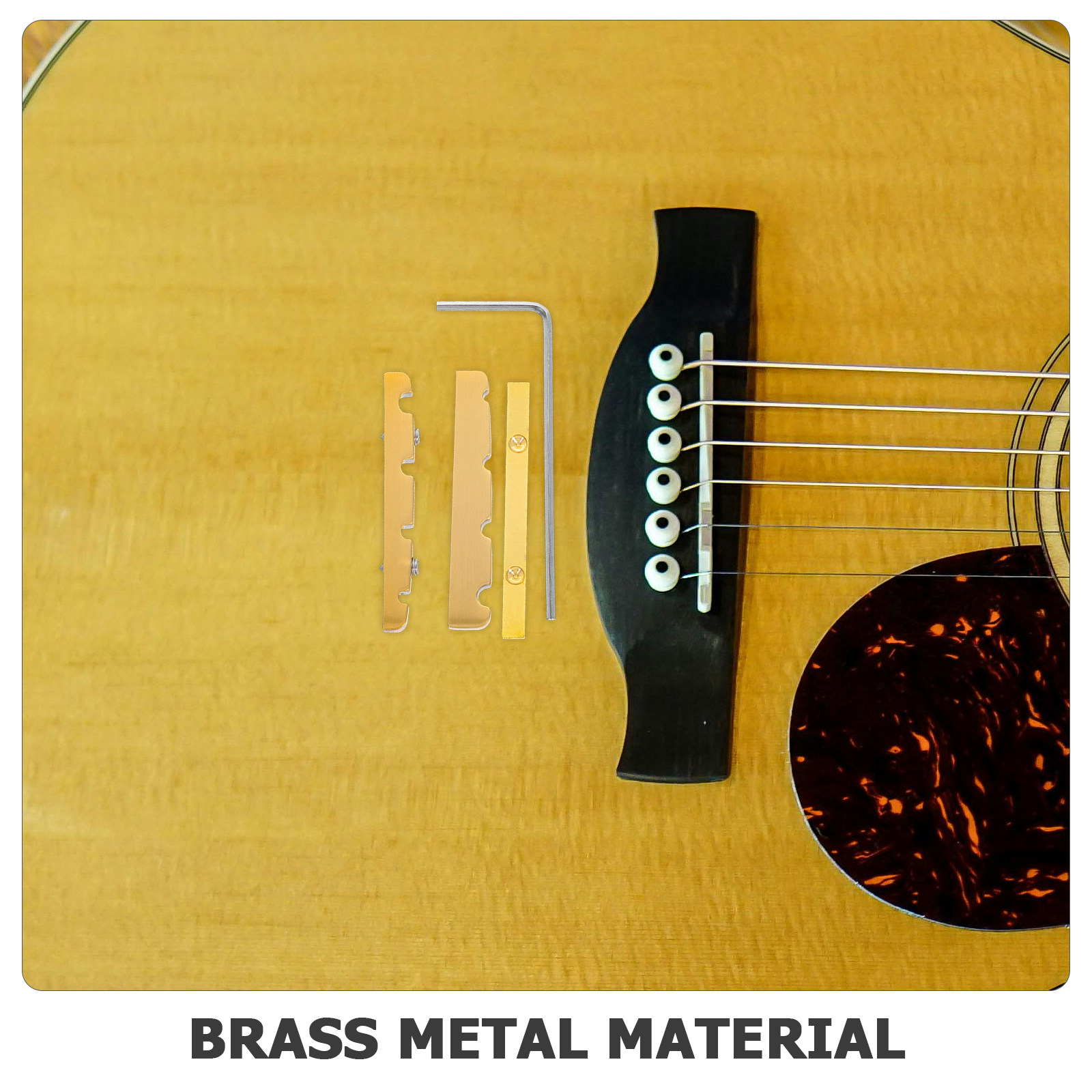1 Conjunto de Peças de Reposiç - Bass Guitar Strings avaliação e preço