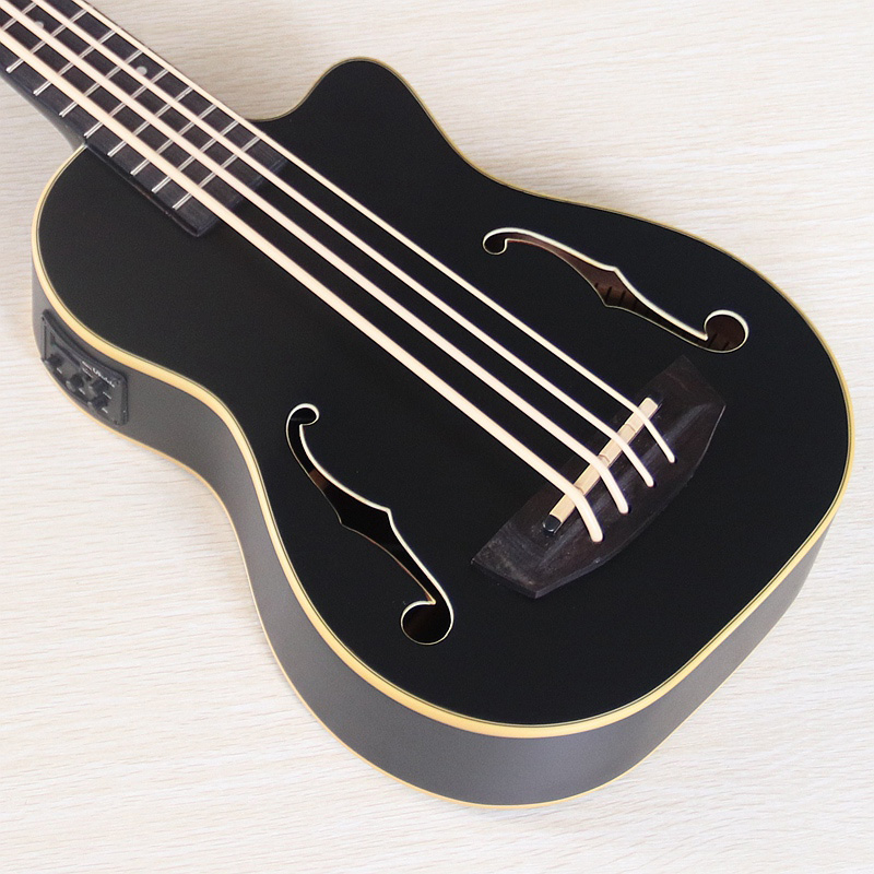 Ukulele Baixo de 30 Polegadas  - Ukulele Beginner Kit avaliação e preço