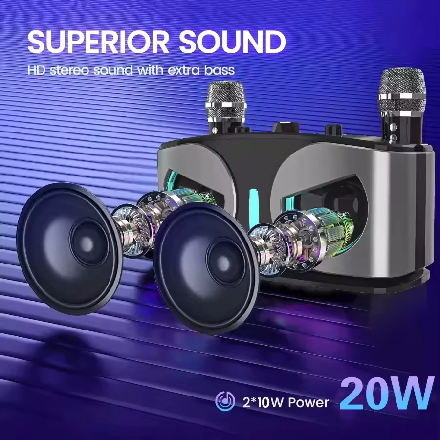 Caixa de Som Bluetooth Portáti - Audio Music Center avaliação e preço