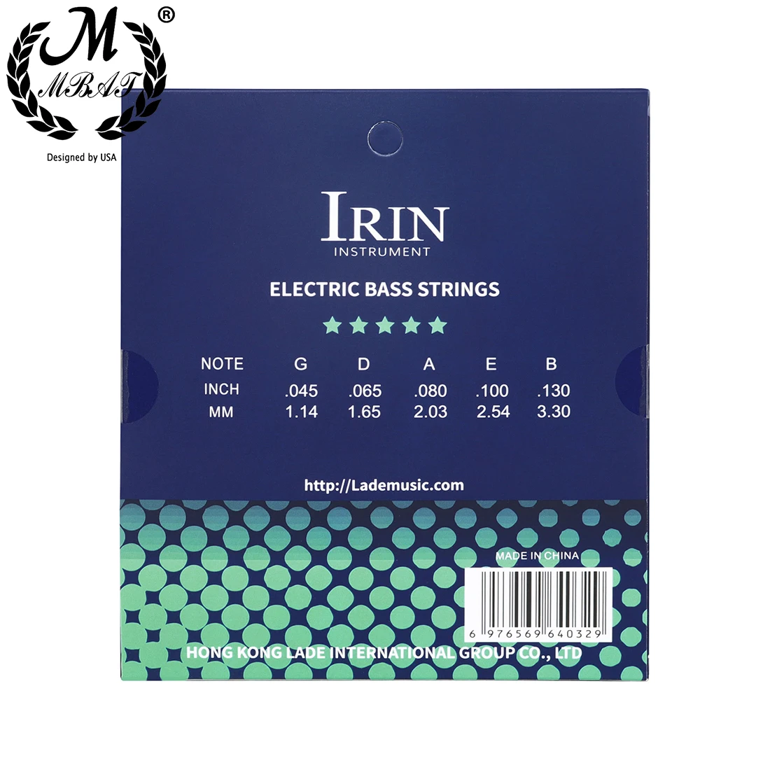 M MBAT Guitarra Baixo Elétrica - Bass Guitar Strings avaliação e preço