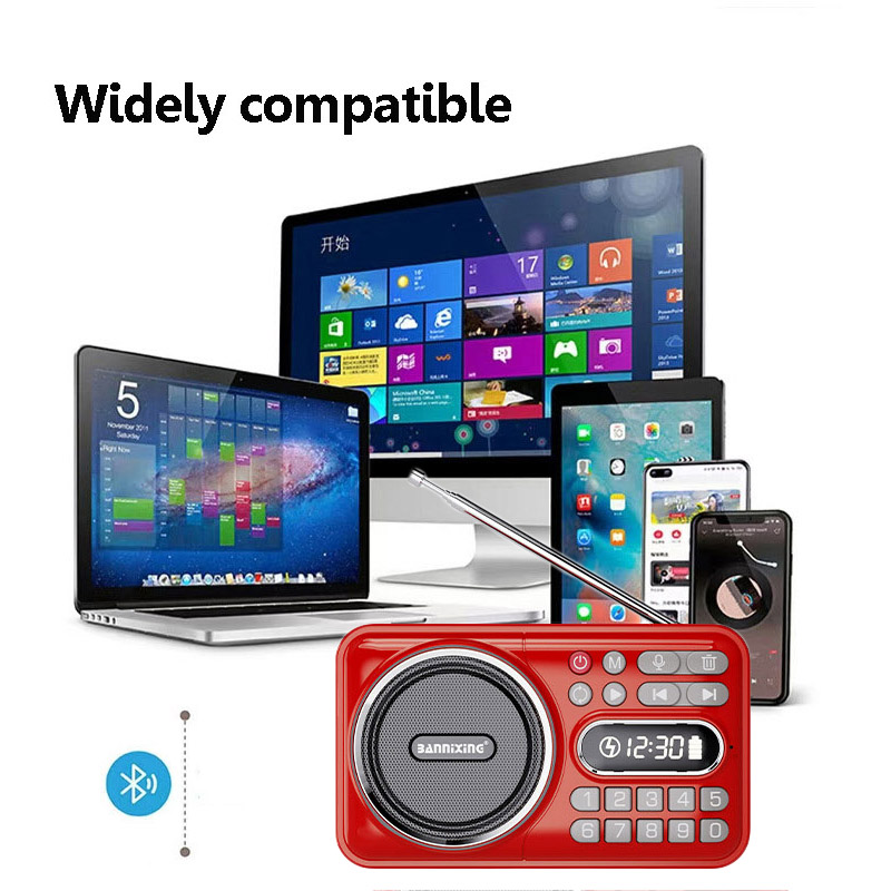 Mini rádio fm de bolso, melhor - Audio Music Center avaliação e preço
