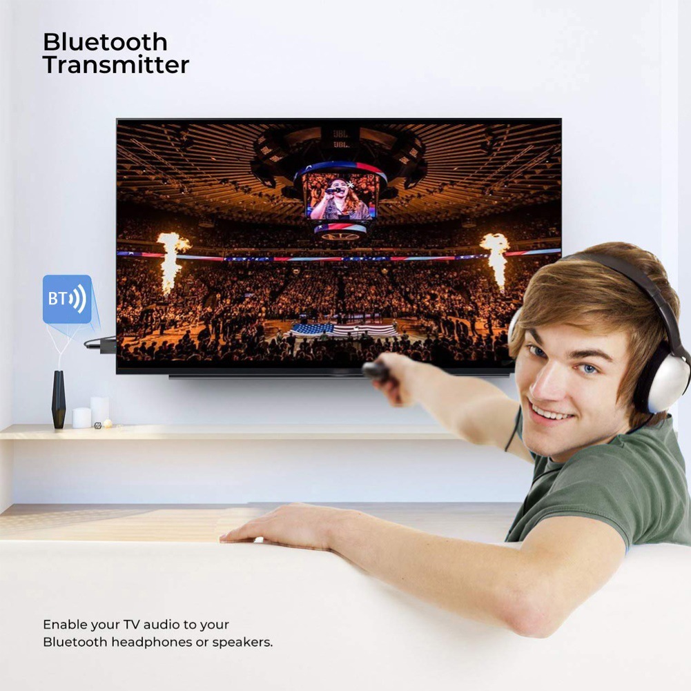 Receptor Bluetooth USB 2 em 1, - Audio Music Play avaliação e preço