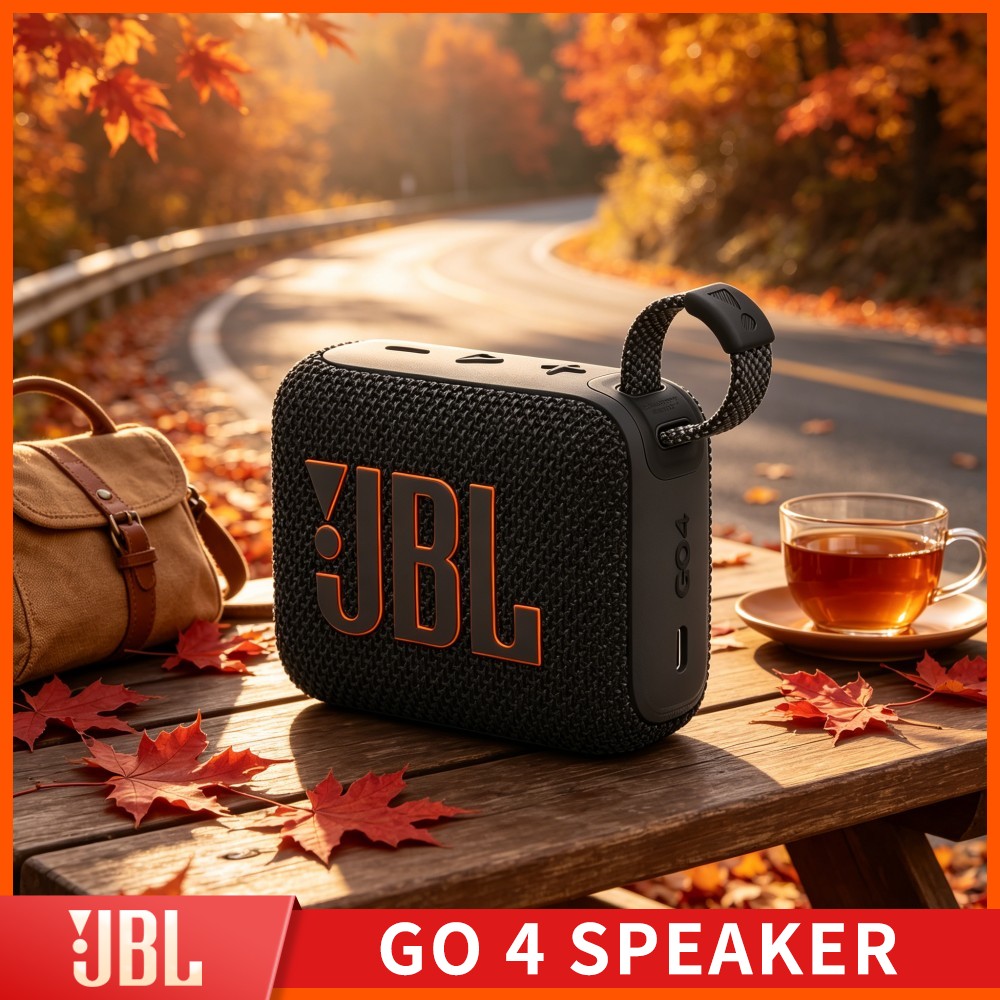 Caixa de Som Sem Fio JBL GO4 P - Jbl Speaker Go 4 avaliação e preço