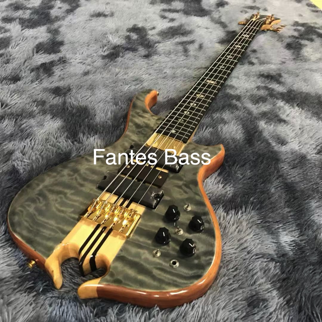 Guitarra Elétrica de 5 Cordas  - Bass Guitar Strings avaliação e preço