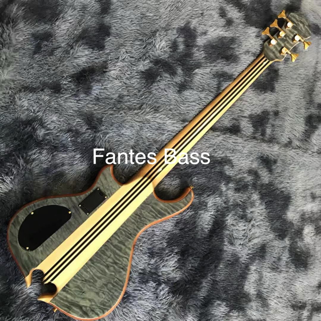 Guitarra Elétrica de 5 Cordas  - Bass Guitar Strings avaliação e preço
